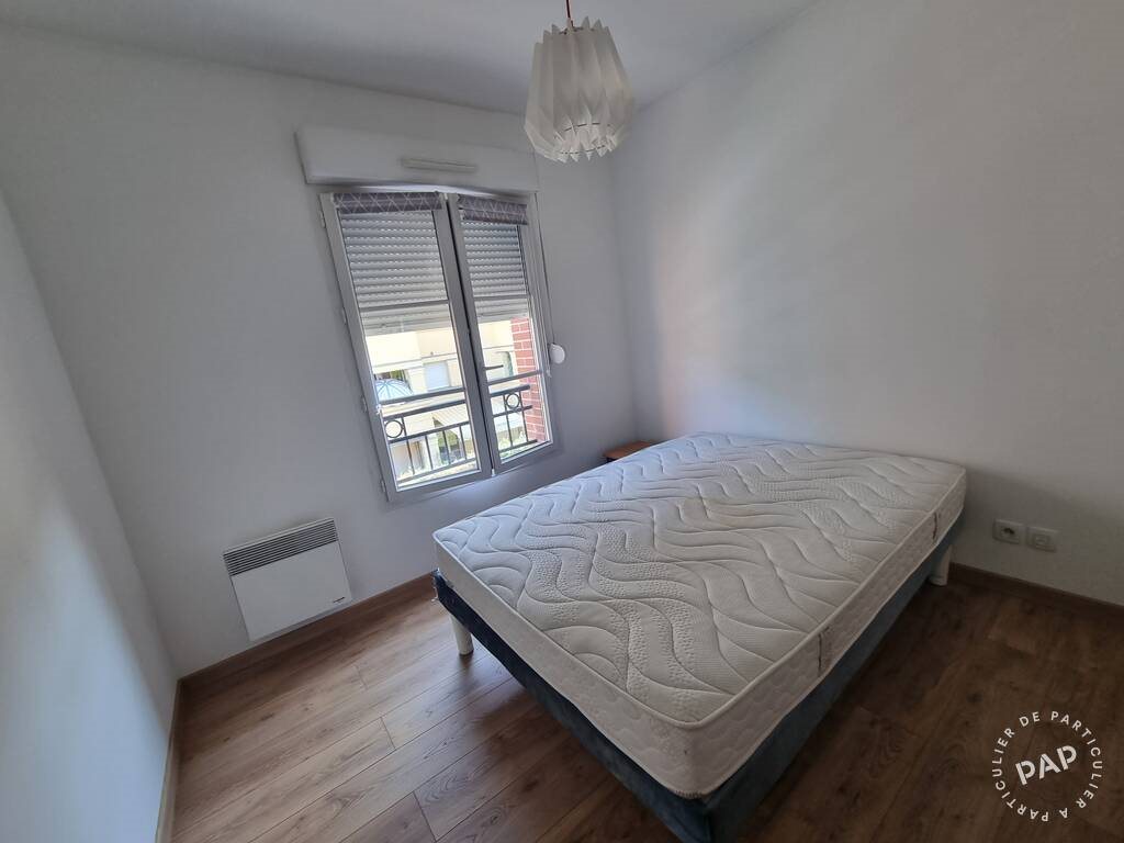 Appartement à louer, 40m², Reims