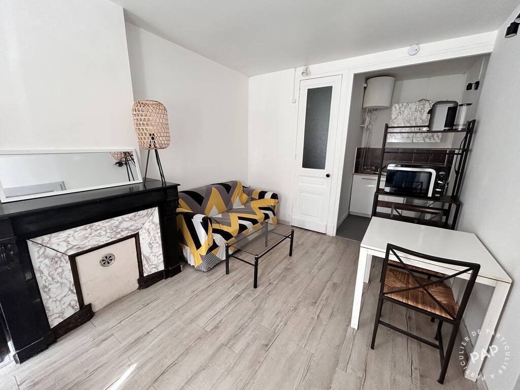 Appartement à louer, 22m², Saint-Étienne