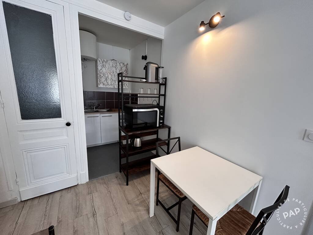Appartement à louer, 22m², Saint-Étienne