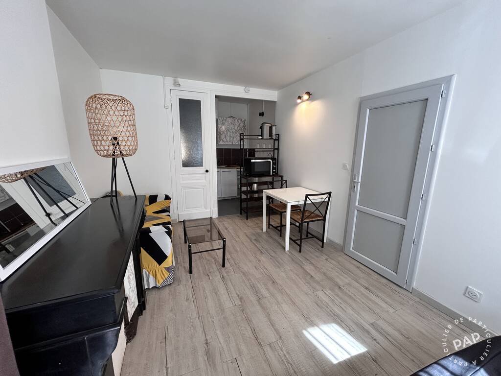 Appartement à louer, 22m², Saint-Étienne
