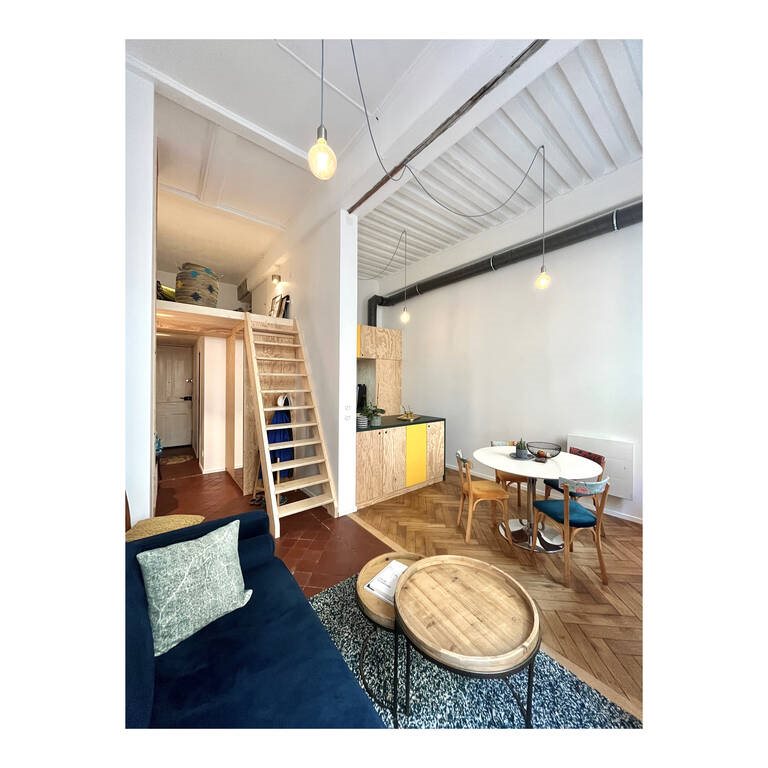 Appartement à louer, 35m², Caluire-et-Cuire