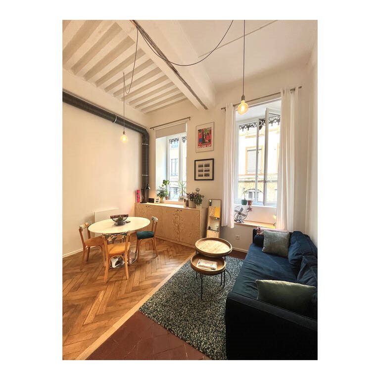 Appartement à louer, 35m², Caluire-et-Cuire