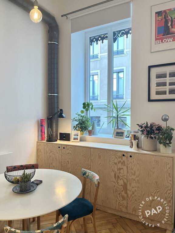 Appartement à louer, 35m², Caluire-et-Cuire