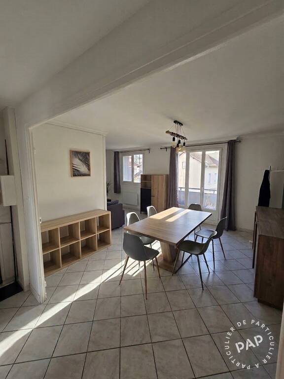 Appartement à louer, 62m², Grenoble