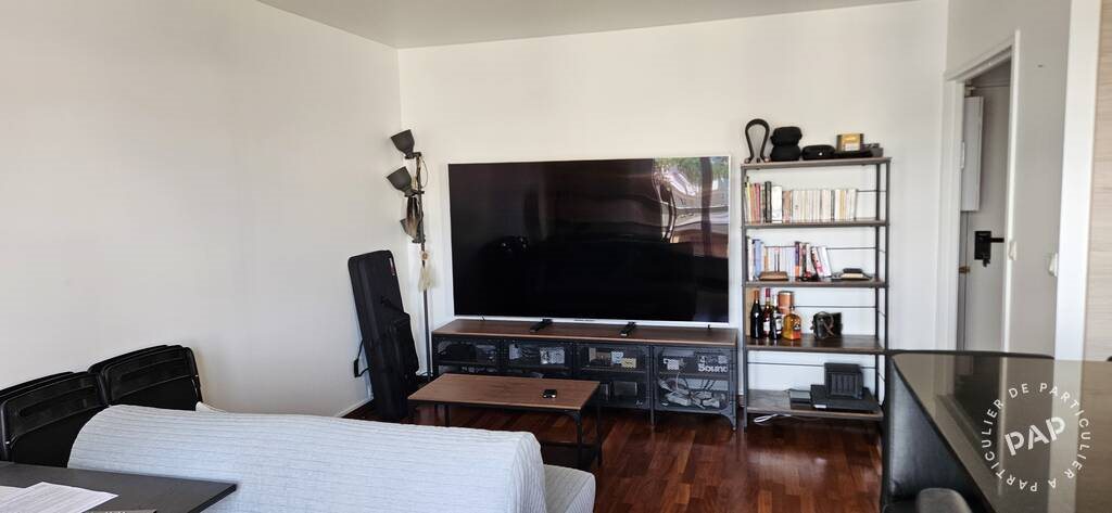 Appartement à louer, 50m², Courbevoie