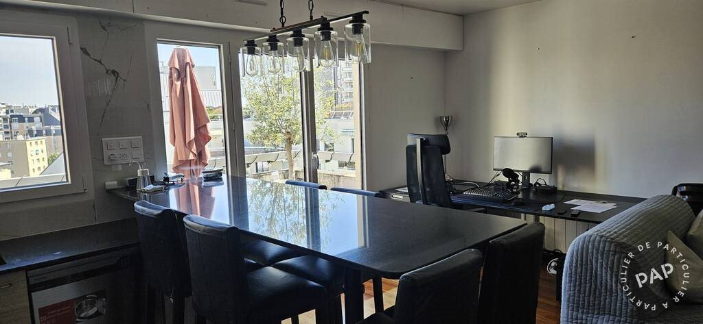 Appartement à louer, 50m², Courbevoie