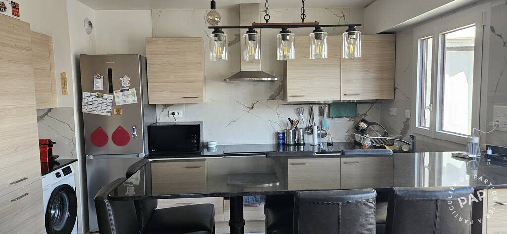Appartement à louer, 50m², Courbevoie