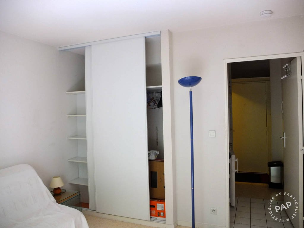 Appartement à louer, 21m², Paris 14ème