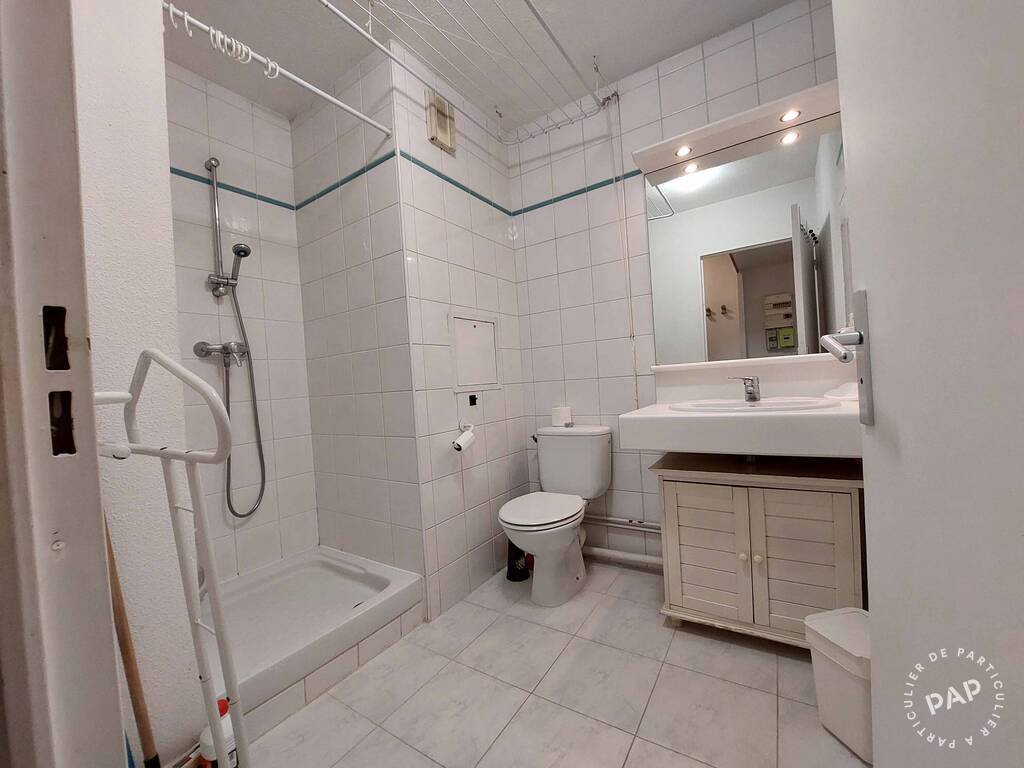 Appartement à louer, 21m², Paris 14ème