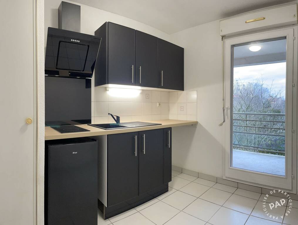 Appartement à louer, 33m², Toulouse