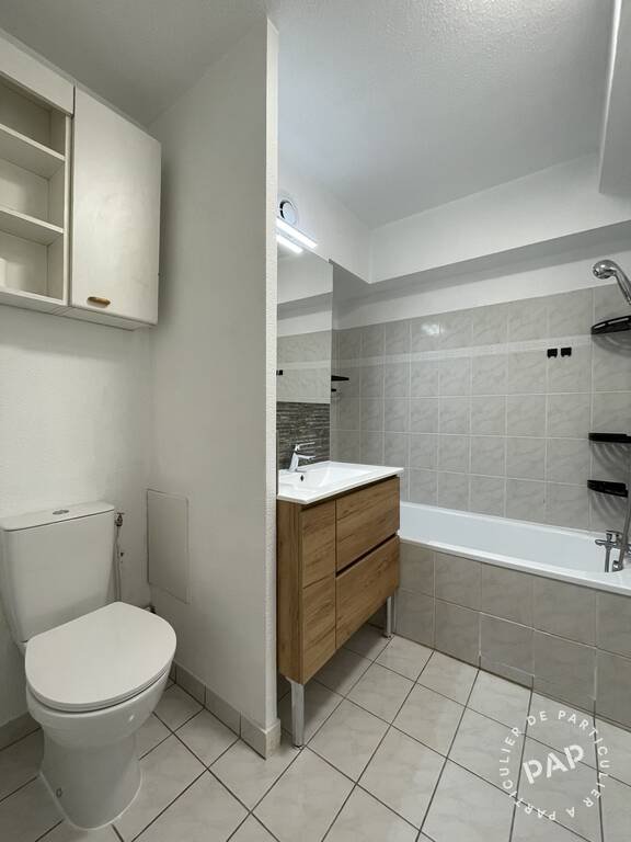 Appartement à louer, 33m², Toulouse