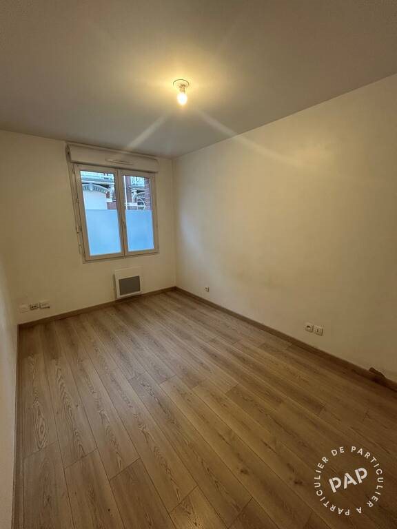 Appartement à louer, 50m², Lille