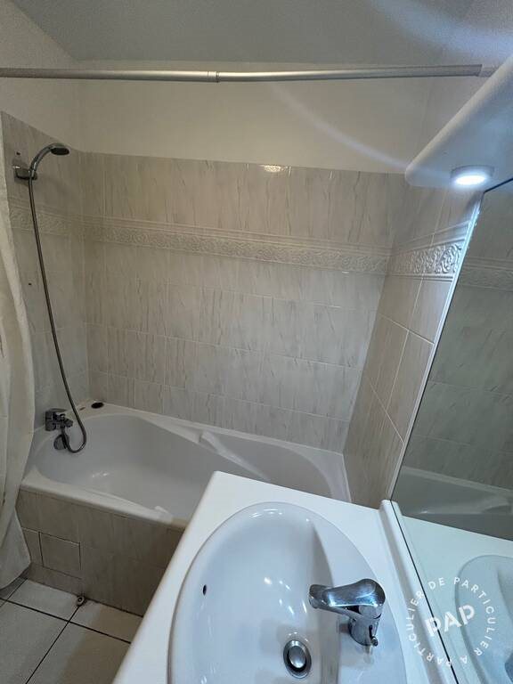 Appartement à louer, 50m², Lille