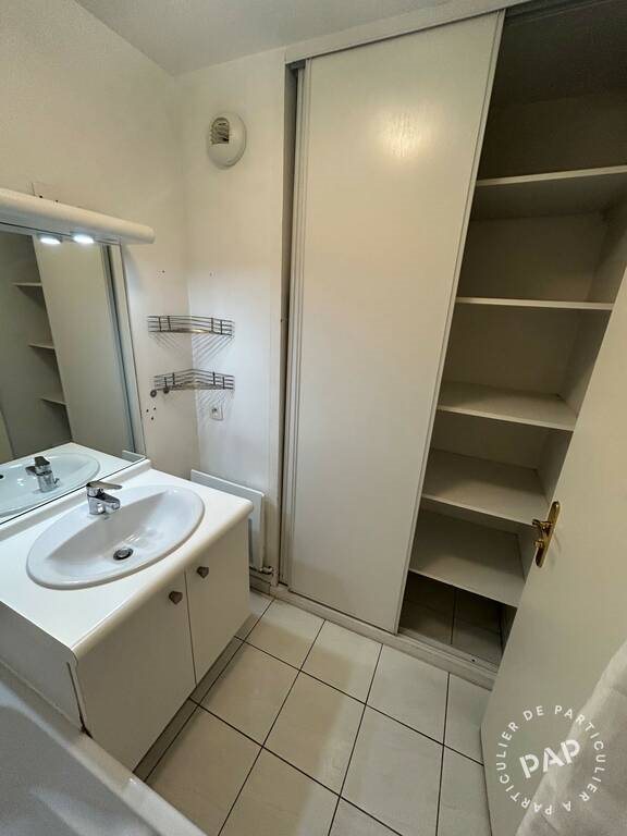 Appartement à louer, 50m², Lille
