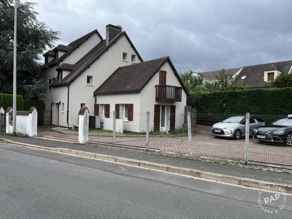 Appartement à louer, 26m², Domont