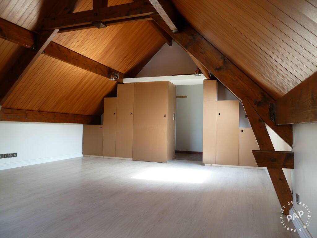 Appartement à louer, 26m², Domont