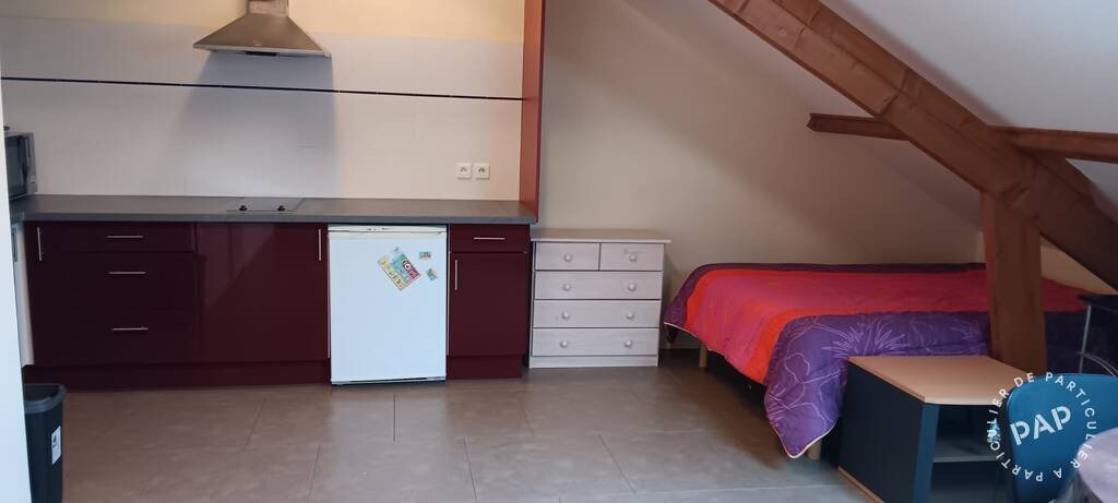 Appartement à louer, 22m², Palaiseau