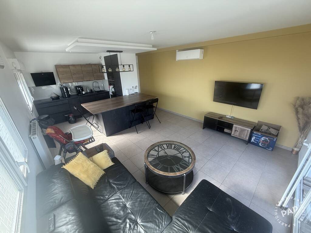 Appartement à louer, 65m², Vaulx-en-Velin