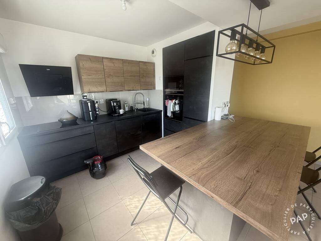 Appartement à louer, 65m², Vaulx-en-Velin