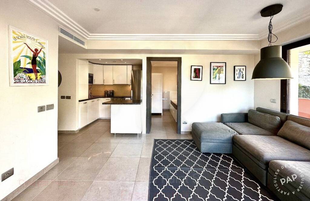 Appartement à louer, 41m², Roquebrune-Cap-Martin