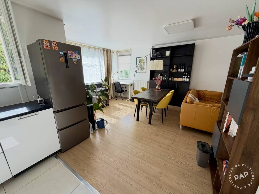 Appartement à louer, 52m², Courbevoie