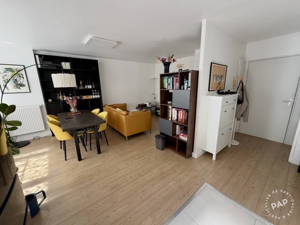 Appartement à louer, 52m², Courbevoie