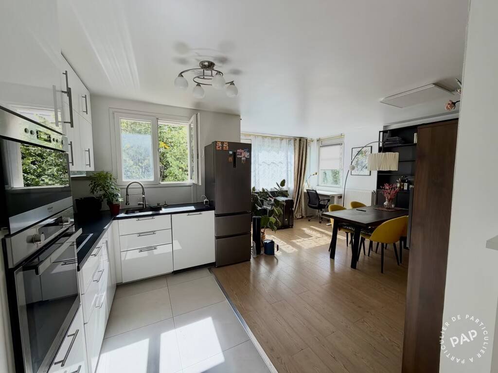 Appartement à louer, 52m², Courbevoie