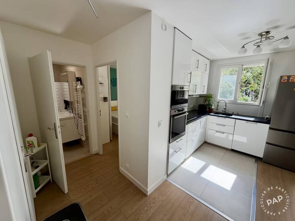 Appartement à louer, 52m², Courbevoie