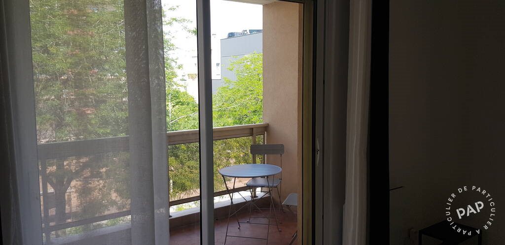 Appartement à louer, 35m², Lyon 3ème