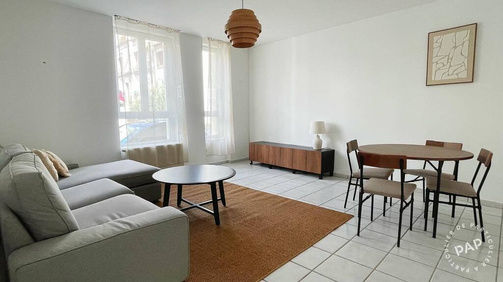 Appartement à louer, 77m², Saint-Étienne