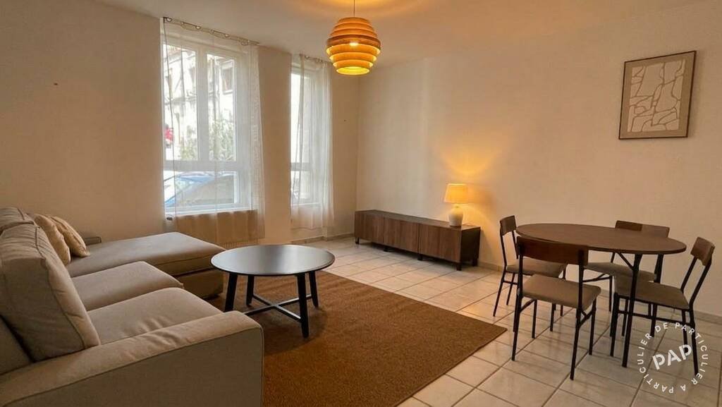 Appartement à louer, 77m², Saint-Étienne