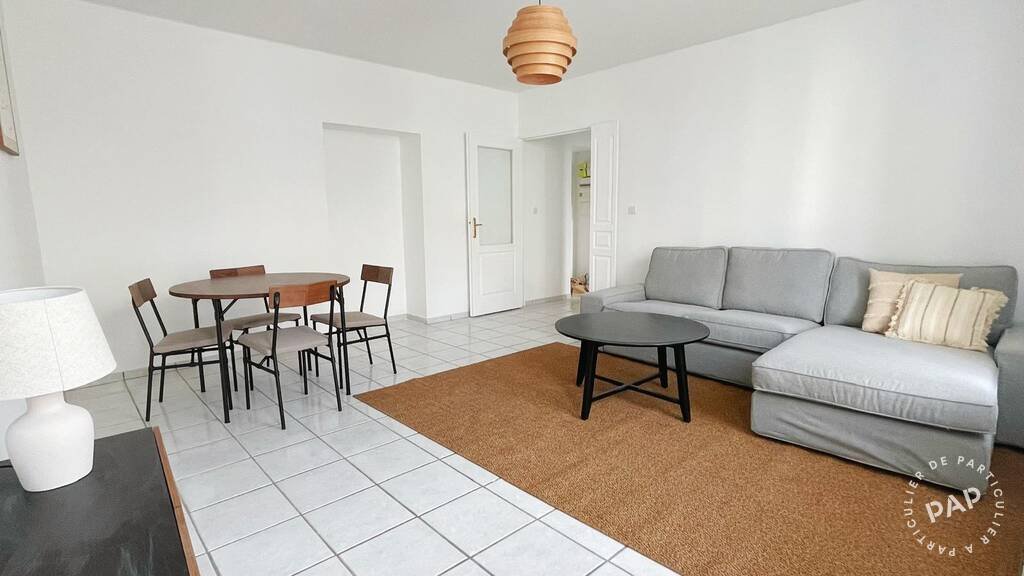 Appartement à louer, 77m², Saint-Étienne