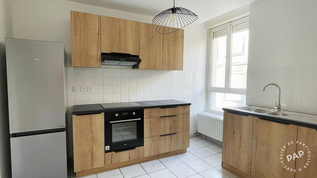 Appartement à louer, 77m², Saint-Étienne