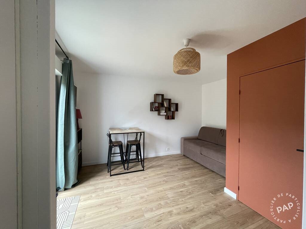 Appartement à louer, 18m², Guingamp