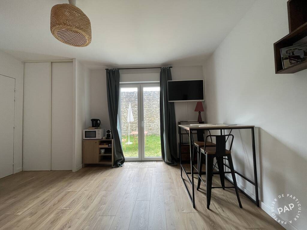 Appartement à louer, 18m², Guingamp