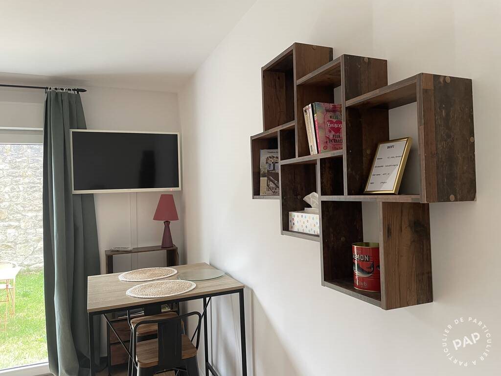 Appartement à louer, 18m², Guingamp
