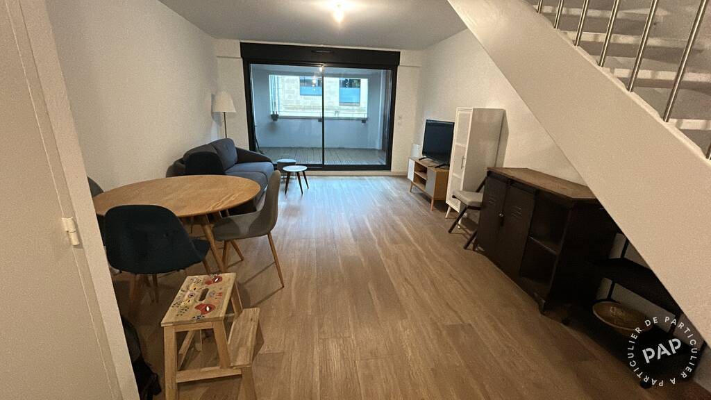 Appartement à louer, 64m², Bordeaux