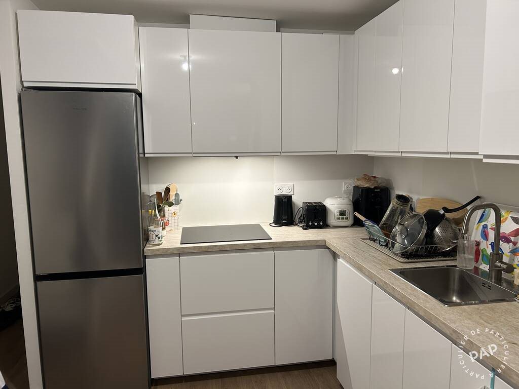 Appartement à louer, 64m², Bordeaux