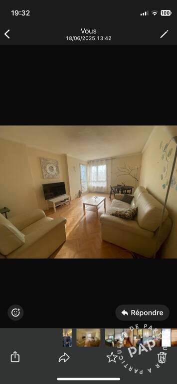 Appartement à vendre, 73m², Boissy-Saint-Léger