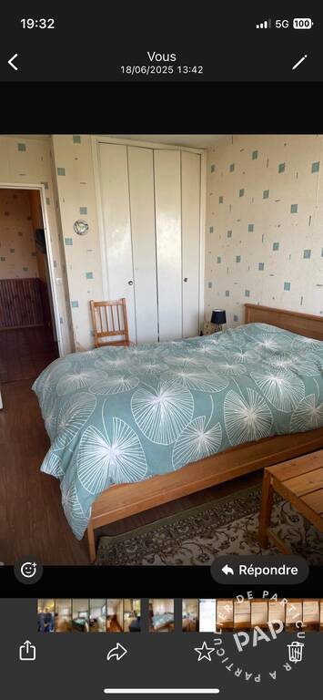 Appartement à vendre, 73m², Boissy-Saint-Léger
