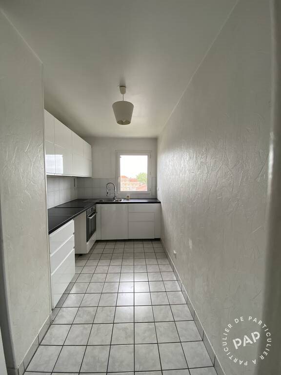 Appartement à louer, 85m², Livry-Gargan