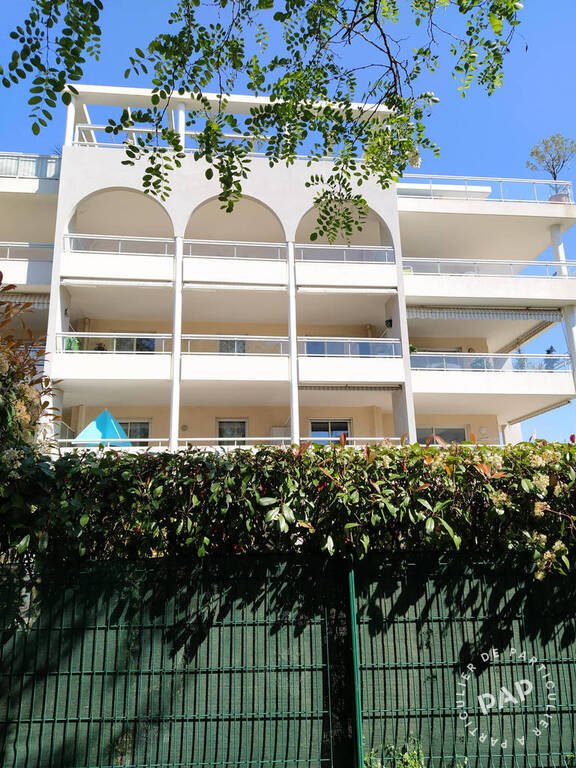 Appartement à louer, 49m², Saint-Laurent-du-Var