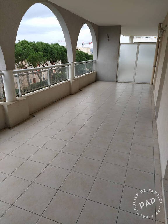 Appartement à louer, 49m², Saint-Laurent-du-Var