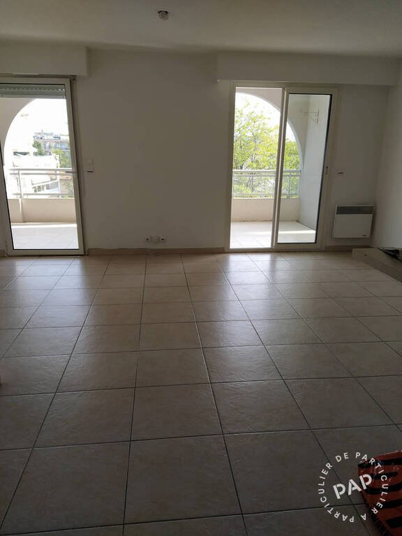 Appartement à louer, 49m², Saint-Laurent-du-Var
