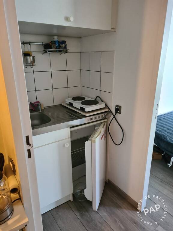Appartement à vendre, 21m², Saint-Maur-des-Fossés