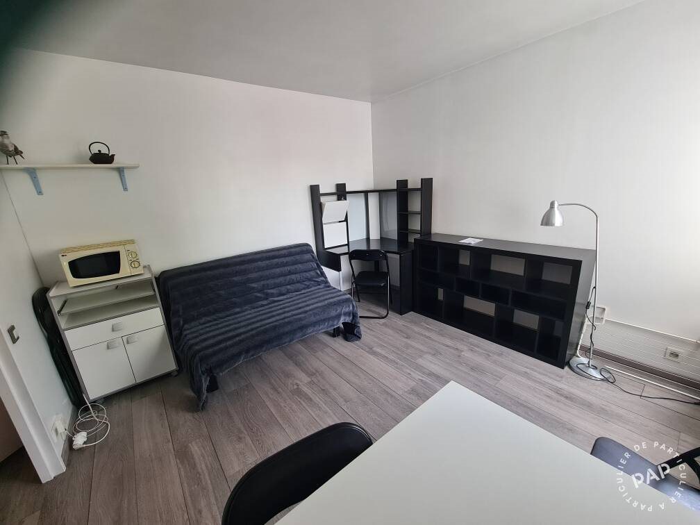 Appartement à vendre, 21m², Saint-Maur-des-Fossés