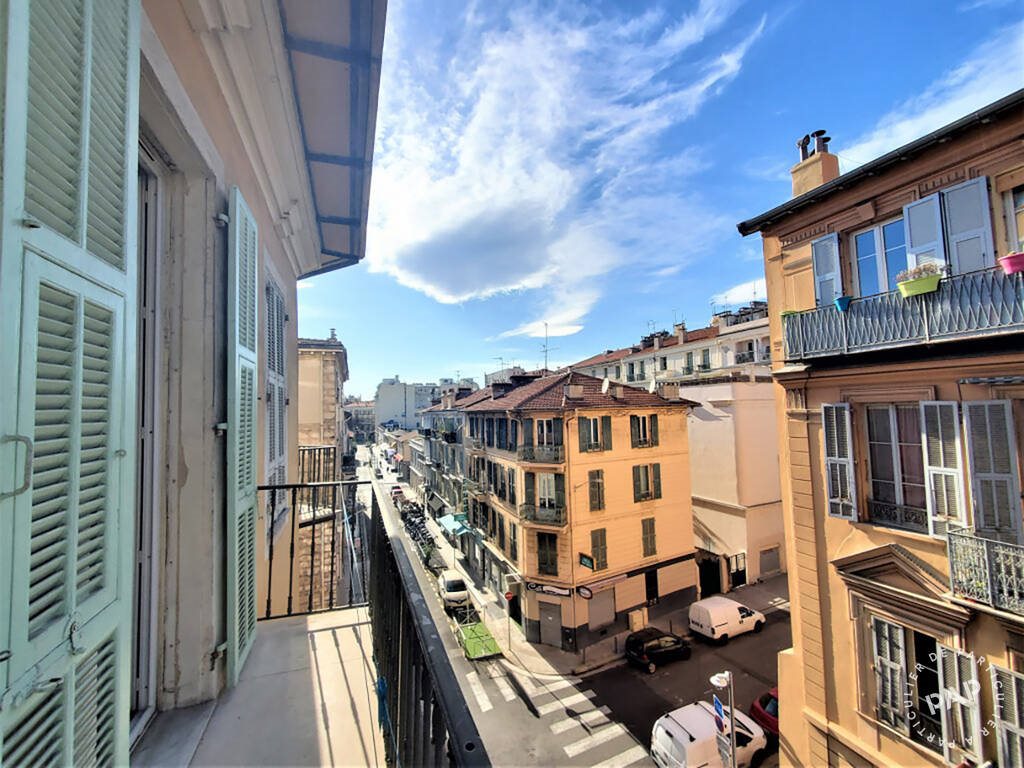 Appartement à louer, 43m², Nice