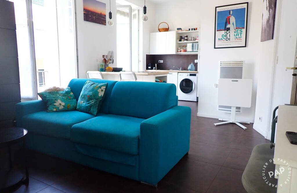 Appartement à louer, 43m², Nice