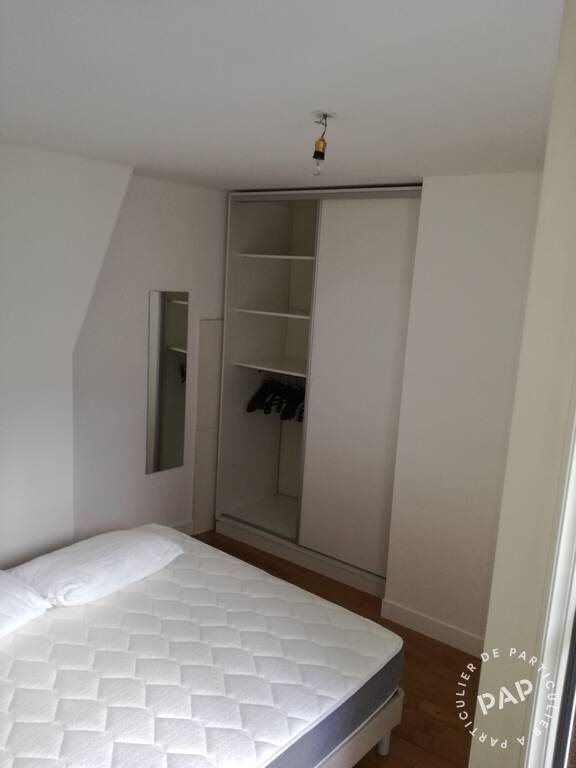 Appartement à louer, 29m², Paris 19ème