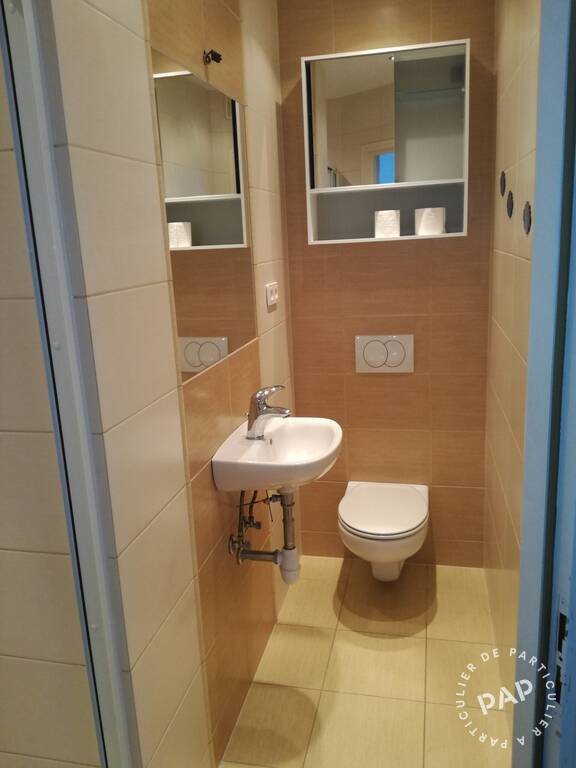 Appartement à louer, 29m², Paris 19ème